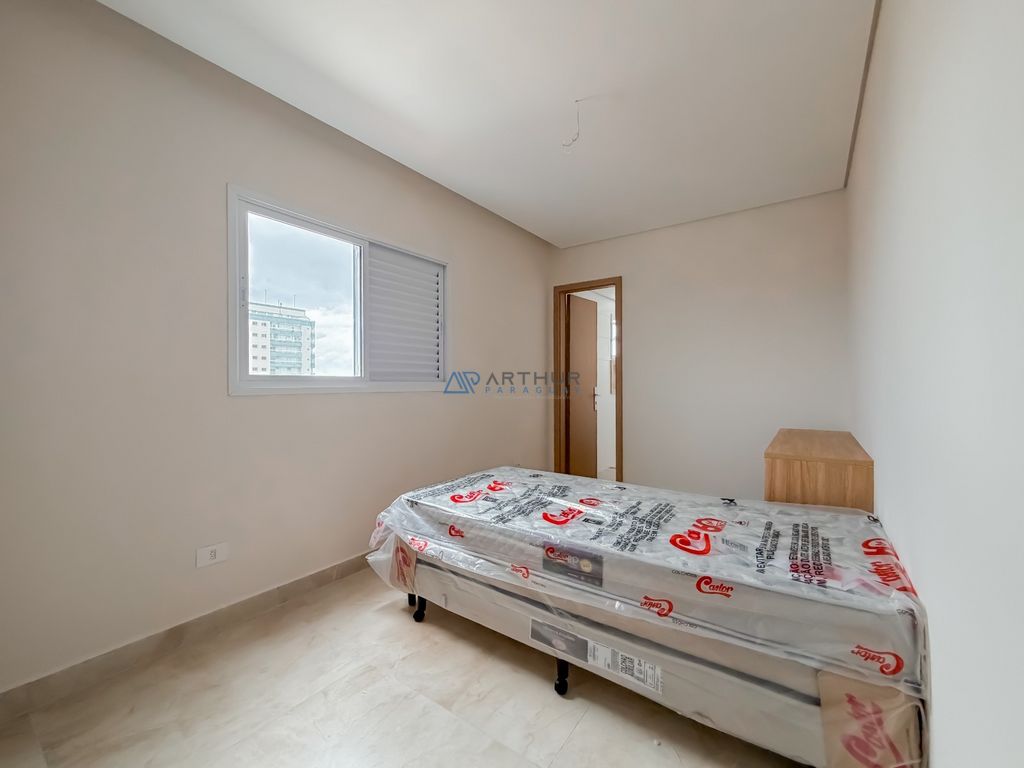 Apartamento 3 dormitórios frente mar para alugar no Caiçara, Praia Grande – 117 m² - foto 43