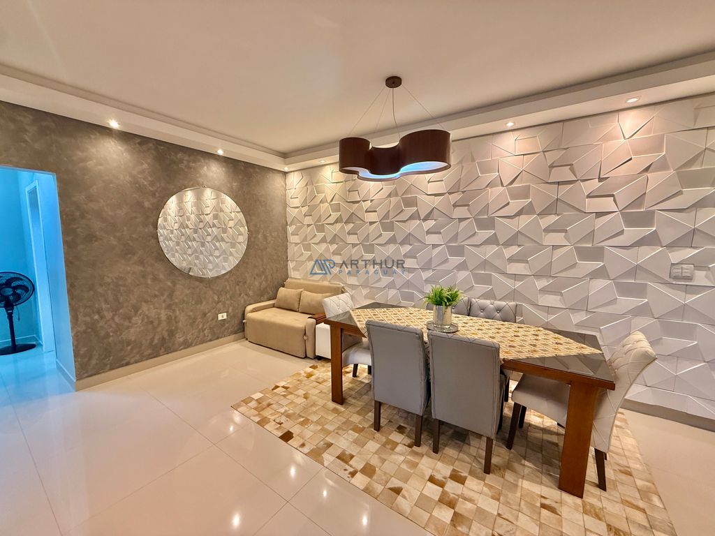 Apartamento 3 dormitórios à venda no Maracanã, Praia Grande – 126 m² - foto 11
