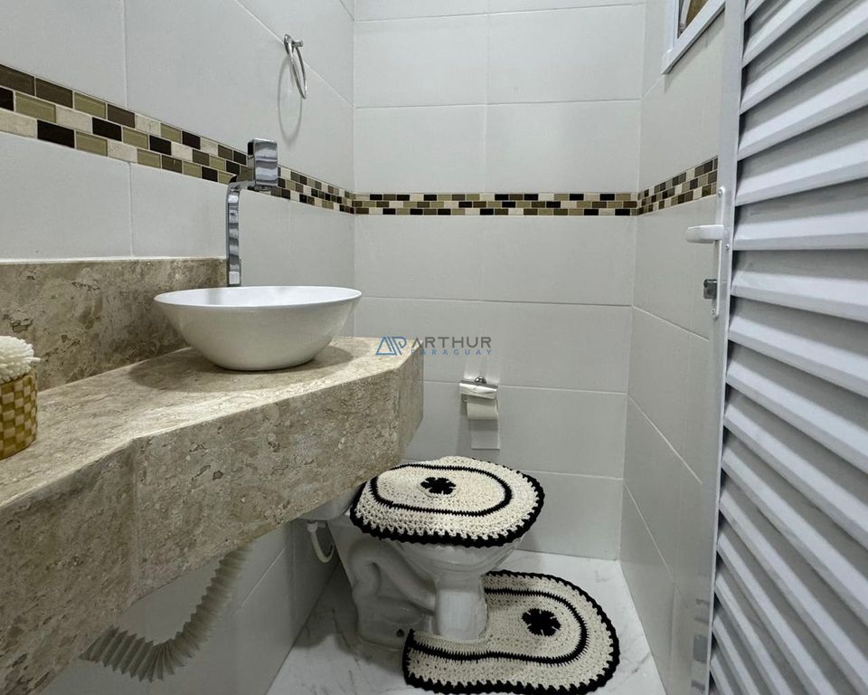 Sobrado 2 dormitórios frente mar à venda no Caiçara, Praia Grande – 120 m² - foto 33