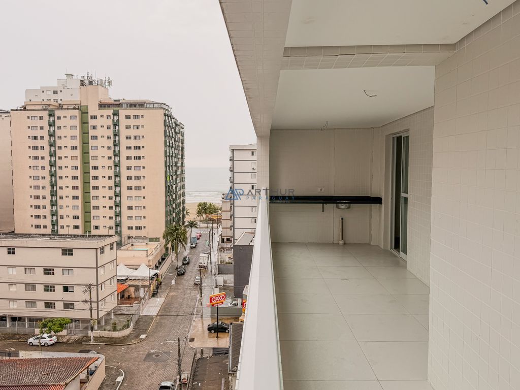 Apartamento 3 dormitórios à venda no Aviação, Praia Grande – 105 m² - foto 1