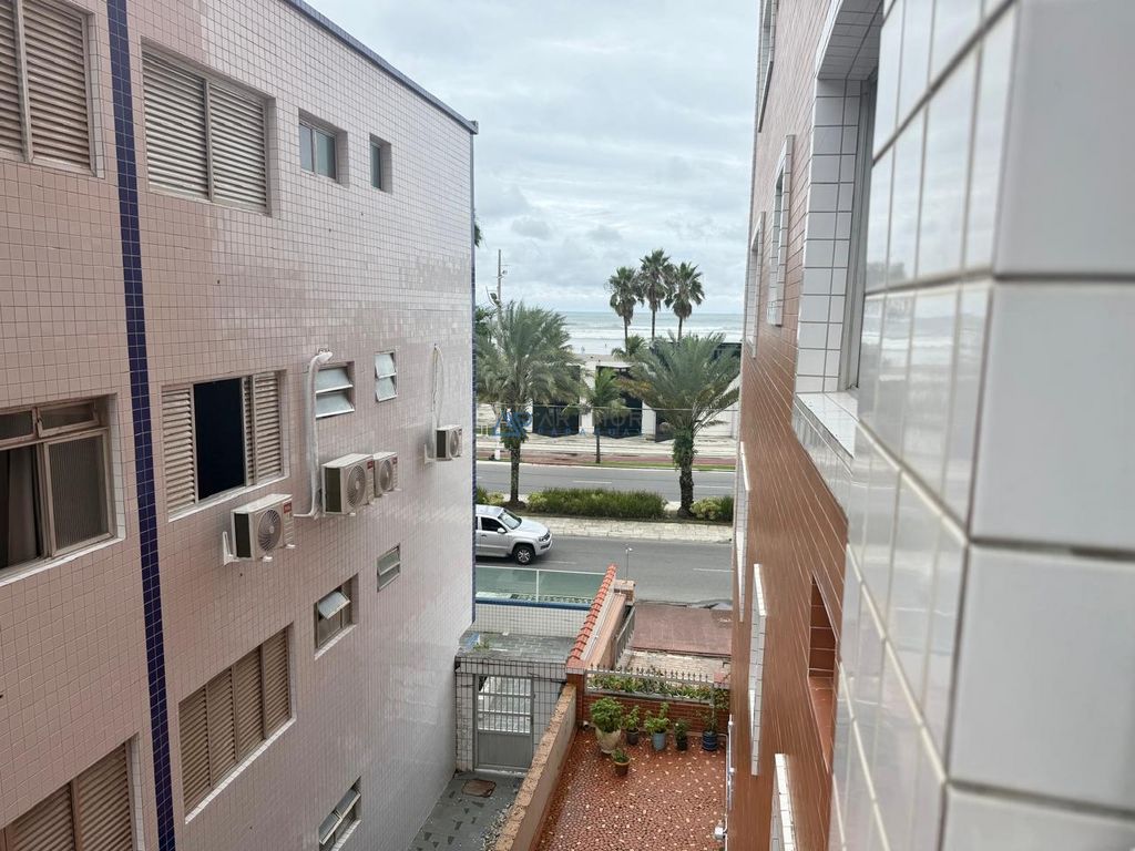 Apartamento 3 dormitórios frente mar à venda no Boqueirão, Praia Grande – 93 m² - foto 2
