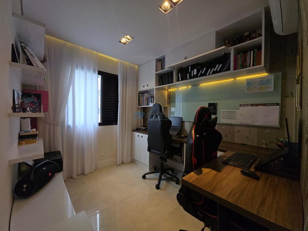 Cobertura 3 dormitórios à venda na Guilhermina, Praia Grande – 163 m² - foto 16
