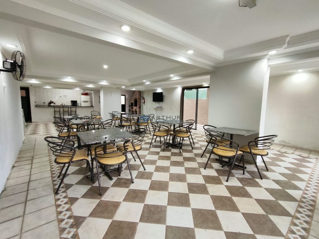 Apartamento 1 dormitório frente mar à venda no Tupi, Praia Grande – 51 m² - foto 24