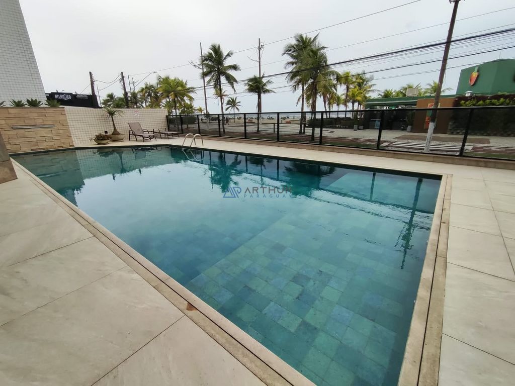 Apartamento 1 dormitório frente mar à venda no Tupi, Praia Grande – 51 m² - foto 17