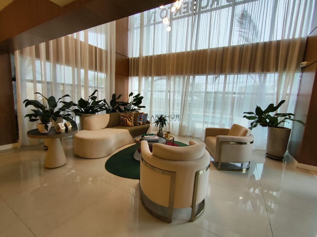 Apartamento 1 dormitório frente mar à venda no Tupi, Praia Grande – 51 m² - foto 19