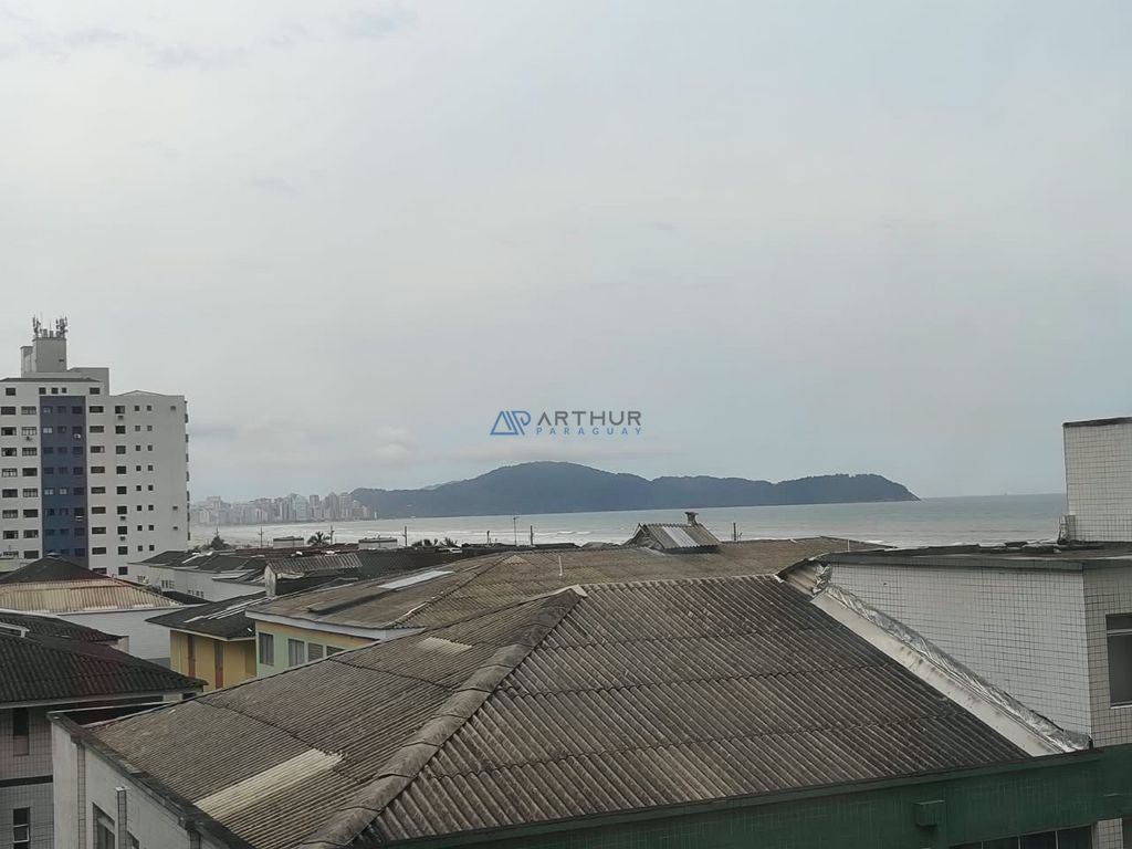 Apartamento 1 dormitório frente mar à venda no Tupi, Praia Grande – 51 m² - foto 2