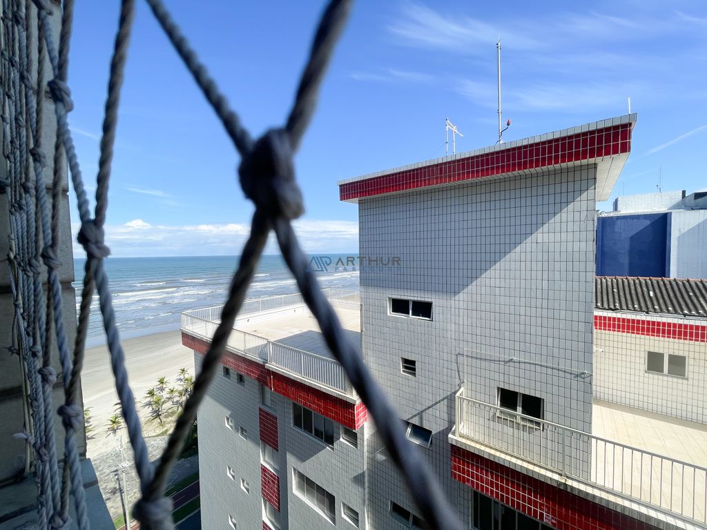 Apartamento 1 dormitório frente mar à venda no Imperador, Praia Grande – 47 m² - foto 10