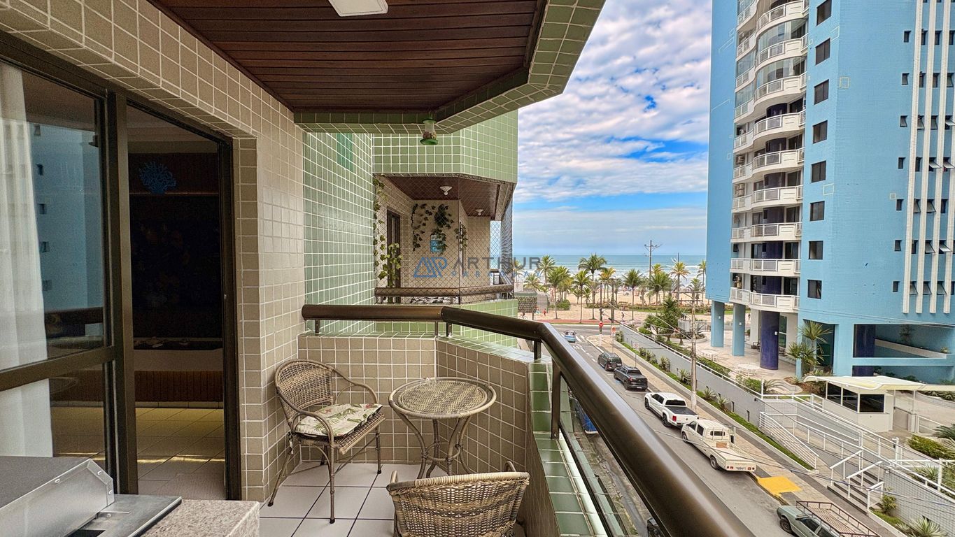 Apartamento 2 dormitórios à venda no Tupi, Praia Grande – 85 m² - foto 1