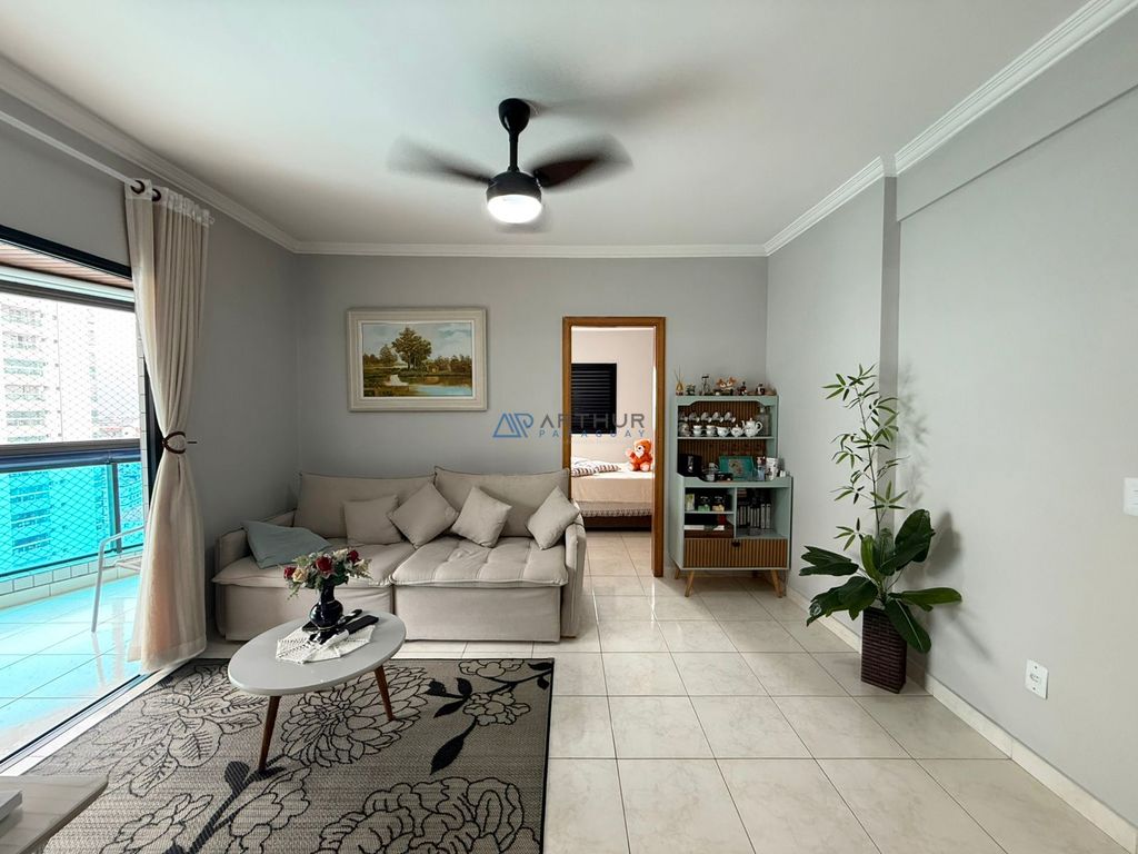 Apartamento 3 dormitórios frente mar à venda no Caiçara, Praia Grande – 94 m² - foto 15