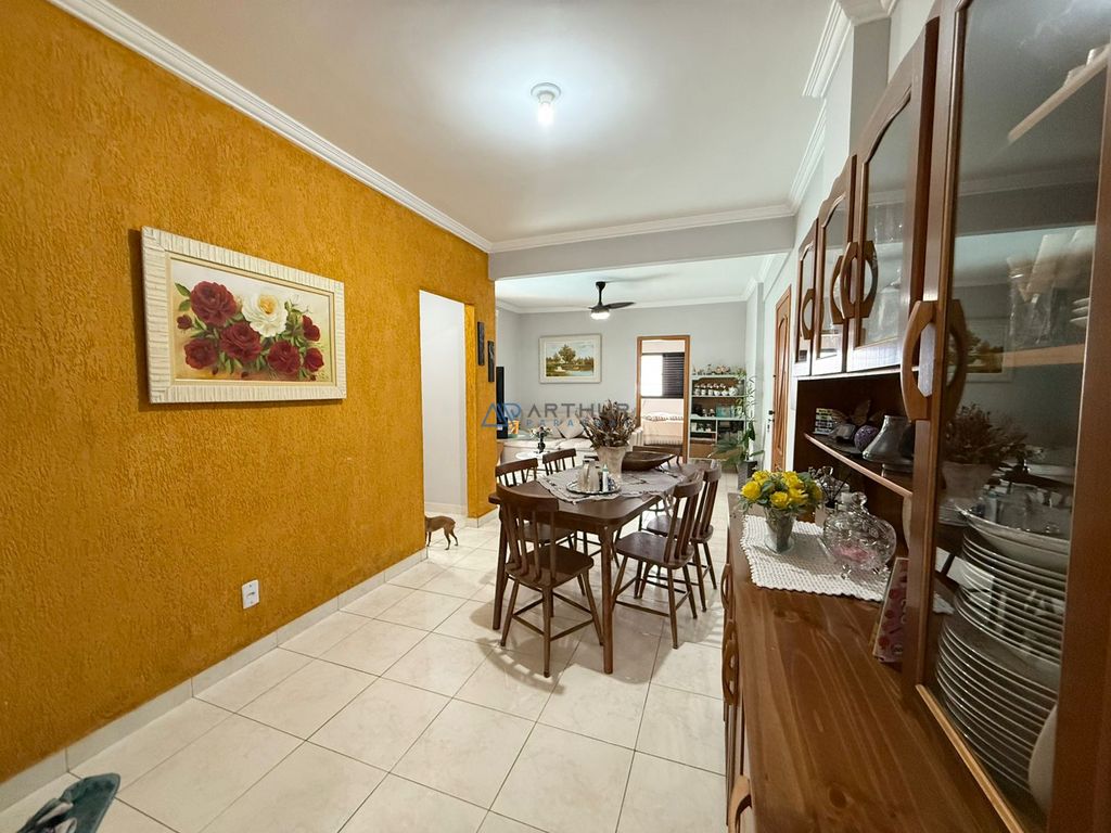 Apartamento 3 dormitórios frente mar à venda no Caiçara, Praia Grande – 94 m² - foto 19