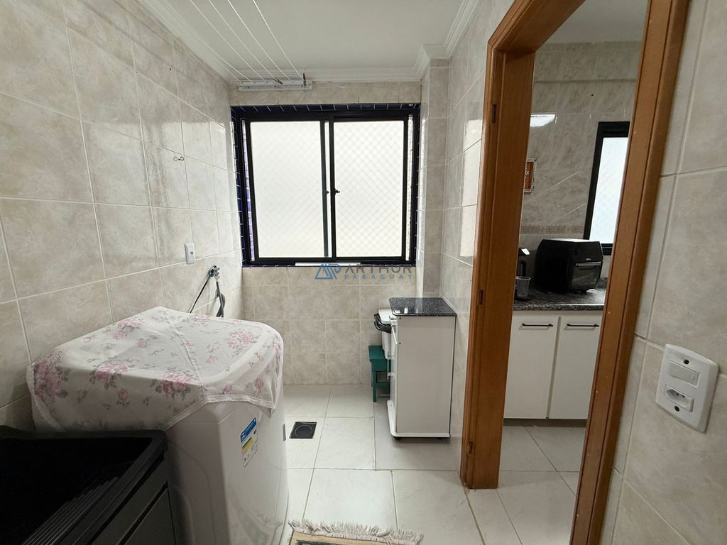 Apartamento 3 dormitórios frente mar à venda no Caiçara, Praia Grande – 94 m² - foto 34