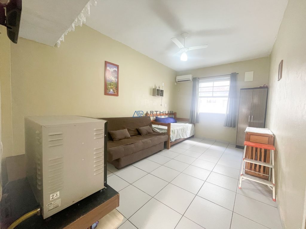 Kitnet 1 dormitório à venda no Boqueirão, Praia Grande – 24 m² - foto 1