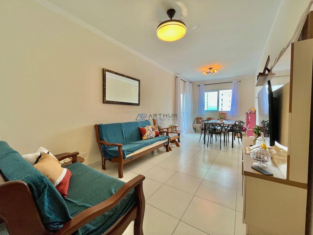 Apartamento 2 dormitórios à venda no Tupi, Praia Grande – 100 m² - foto 3