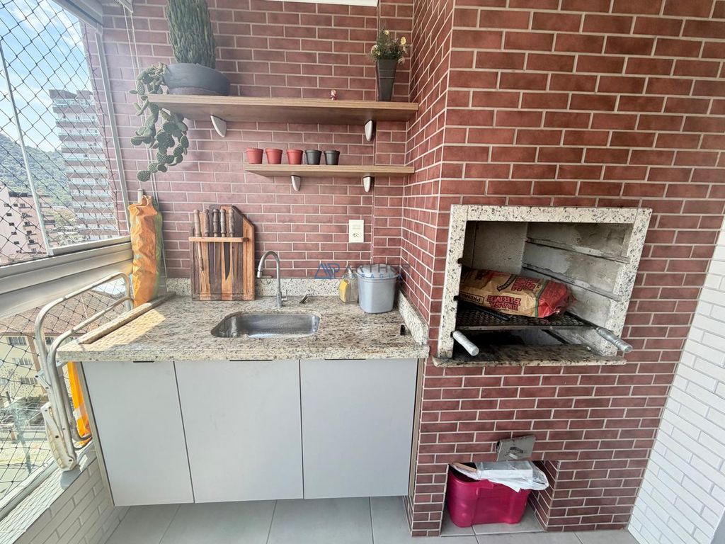 Apartamento 2 dormitórios à venda no Canto do Forte, Praia Grande – 79 m² - foto 8