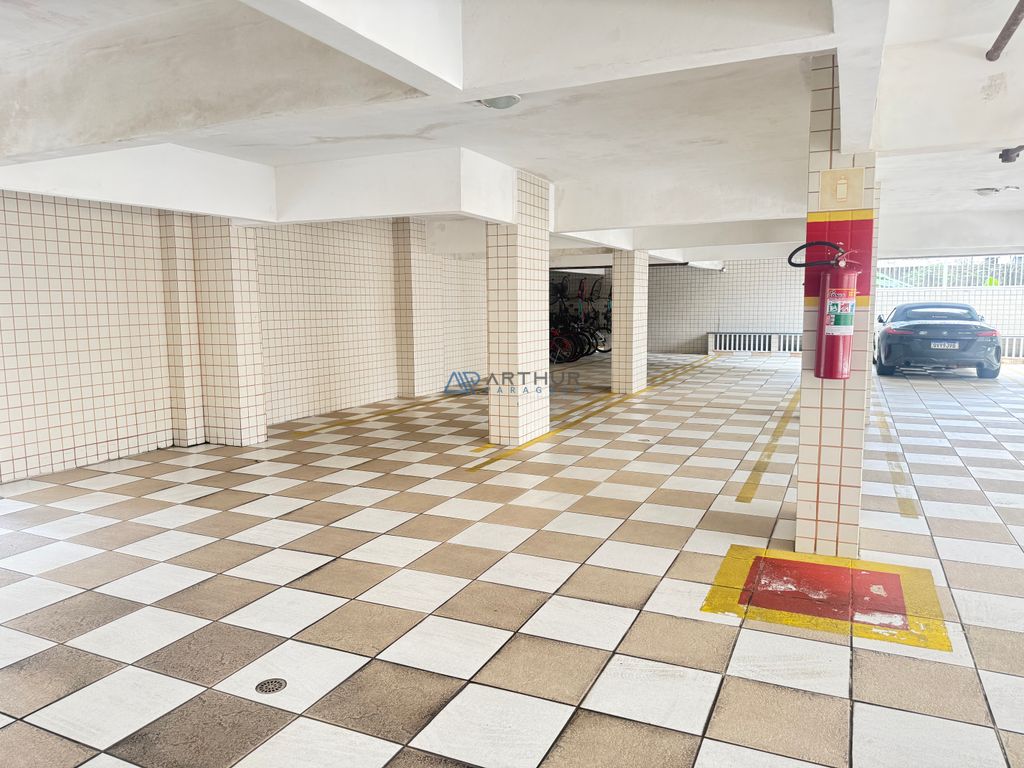 Apartamento 1 dormitório para alugar no Aviação, Praia Grande – 76 m² - foto 4