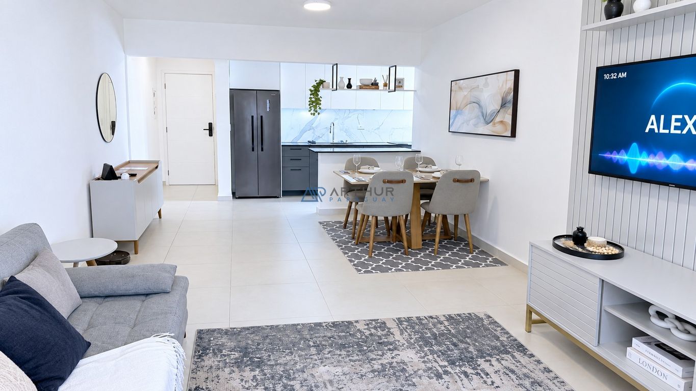 Apartamento 2 dormitórios à venda na Guilhermina, Praia Grande – 73 m² - foto 6