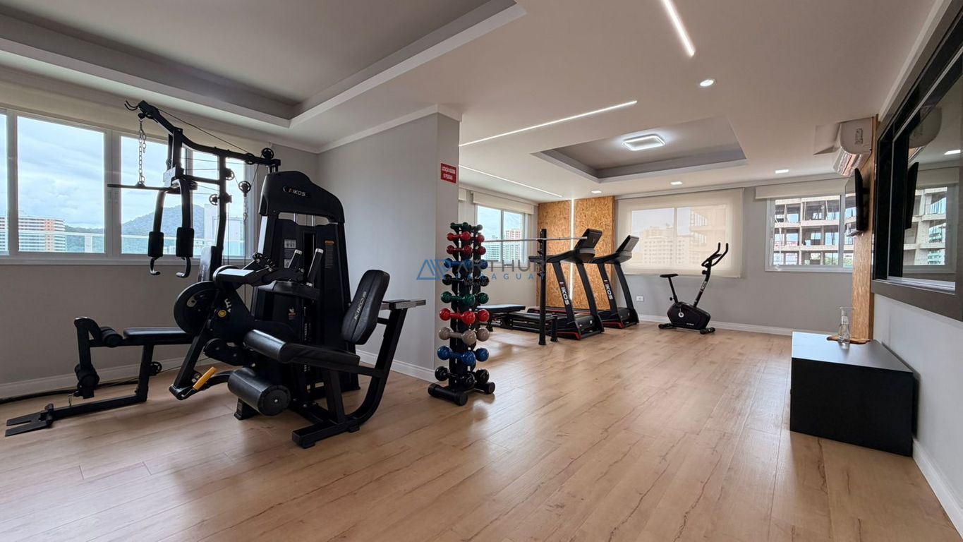 Apartamento 2 dormitórios à venda na Guilhermina, Praia Grande – 71 m² - foto 28