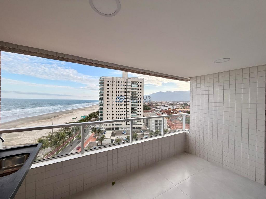 Apartamento 2 dormitórios frente mar à venda no Imperador, Praia Grande – 79 m² - foto 6