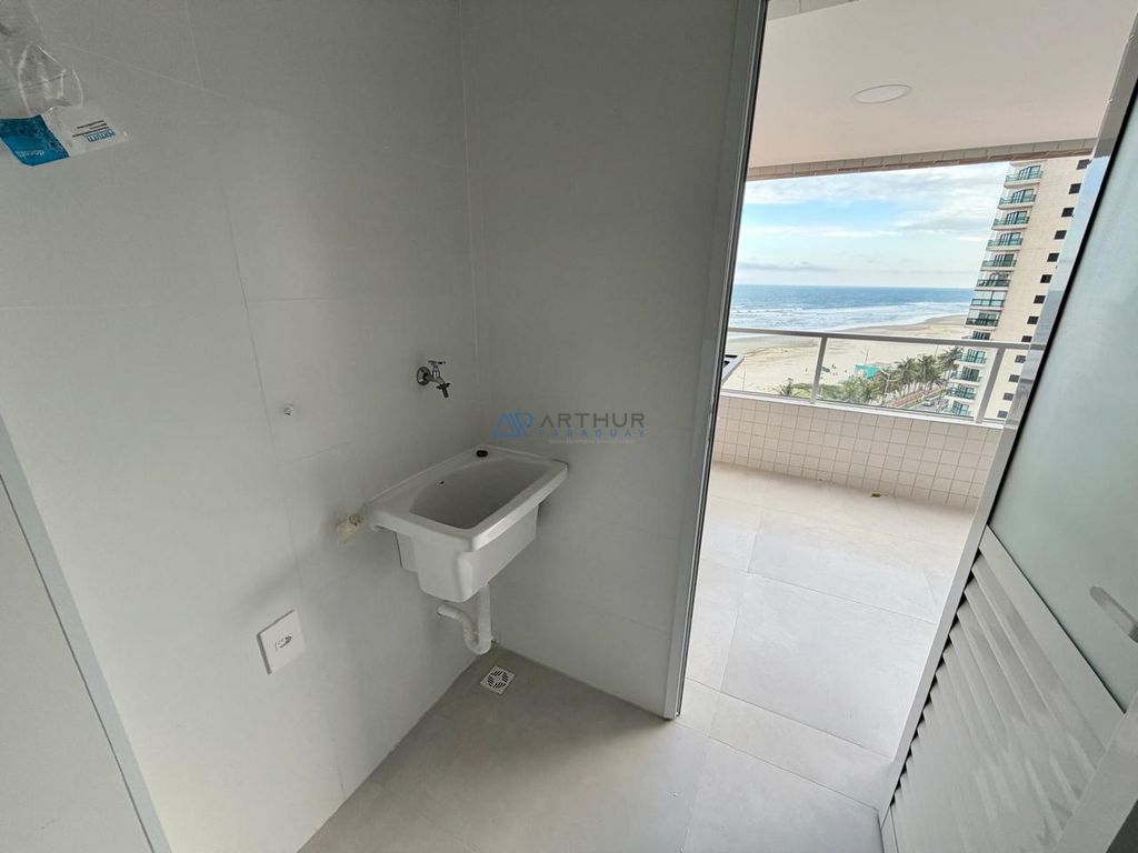 Apartamento 2 dormitórios frente mar à venda no Imperador, Praia Grande – 79 m² - foto 19