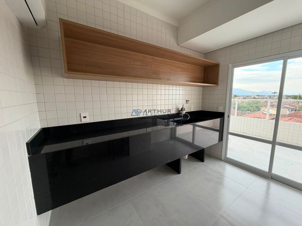 Apartamento 2 dormitórios frente mar à venda no Imperador, Praia Grande – 79 m² - foto 37