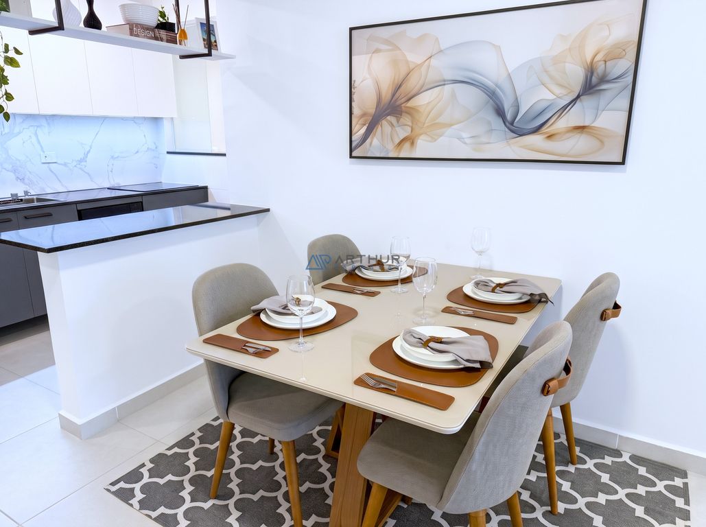 Apartamento 2 dormitórios à venda na Guilhermina, Praia Grande – 73 m² - foto 7
