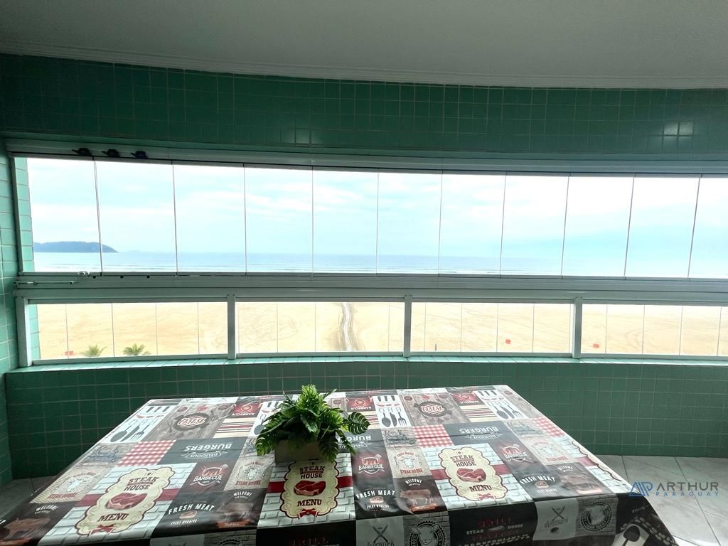Apartamento 3 dormitórios frente mar à venda na Guilhermina, Praia Grande – 148 m² - foto 6