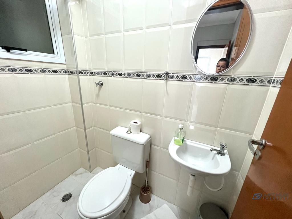 Apartamento 3 dormitórios frente mar à venda na Guilhermina, Praia Grande – 148 m² - foto 20