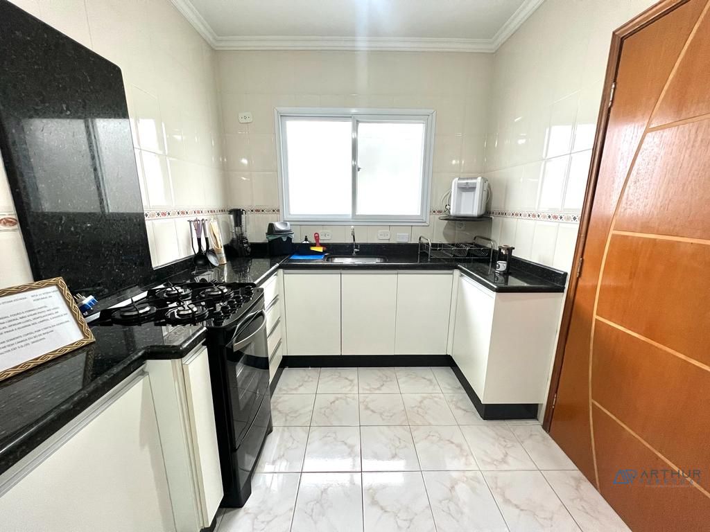 Apartamento 3 dormitórios frente mar à venda na Guilhermina, Praia Grande – 148 m² - foto 12