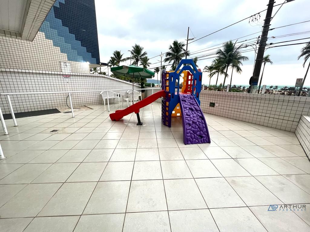 Apartamento 3 dormitórios frente mar à venda na Guilhermina, Praia Grande – 148 m² - foto 27