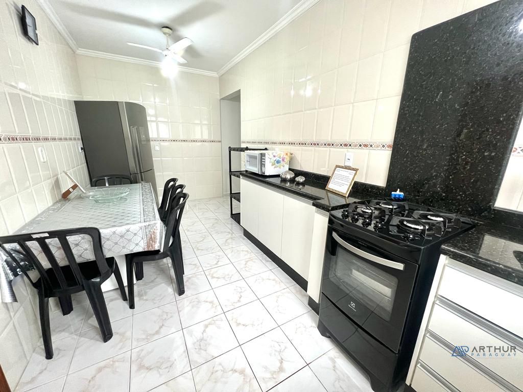Apartamento 3 dormitórios frente mar à venda na Guilhermina, Praia Grande – 148 m² - foto 13