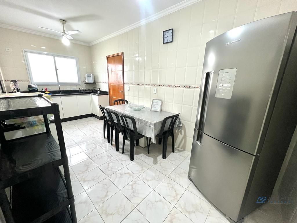 Apartamento 3 dormitórios frente mar à venda na Guilhermina, Praia Grande – 148 m² - foto 14
