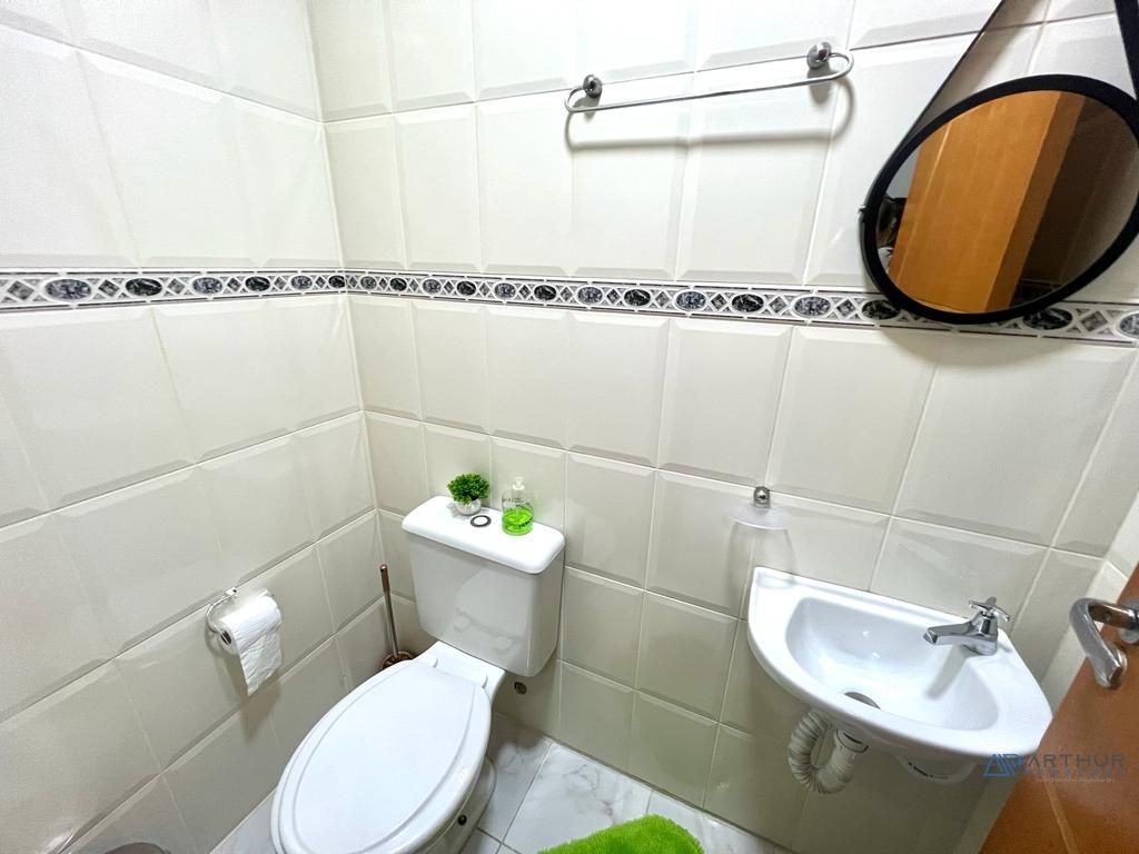 Apartamento 3 dormitórios frente mar à venda na Guilhermina, Praia Grande – 148 m² - foto 23
