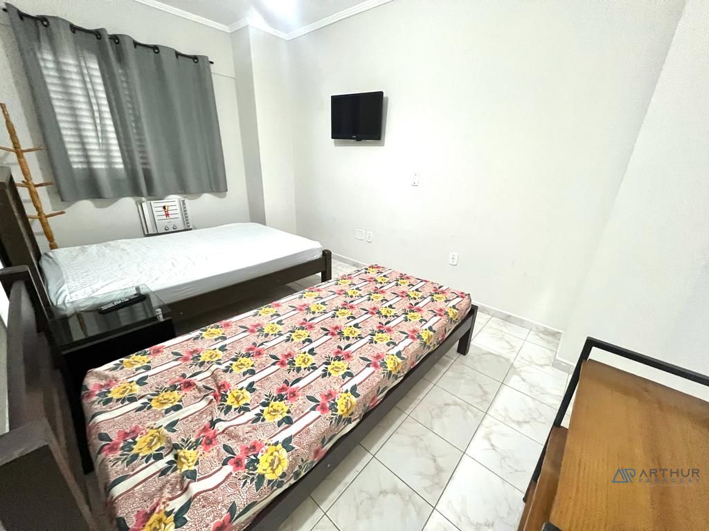 Apartamento 3 dormitórios frente mar à venda na Guilhermina, Praia Grande – 148 m² - foto 17