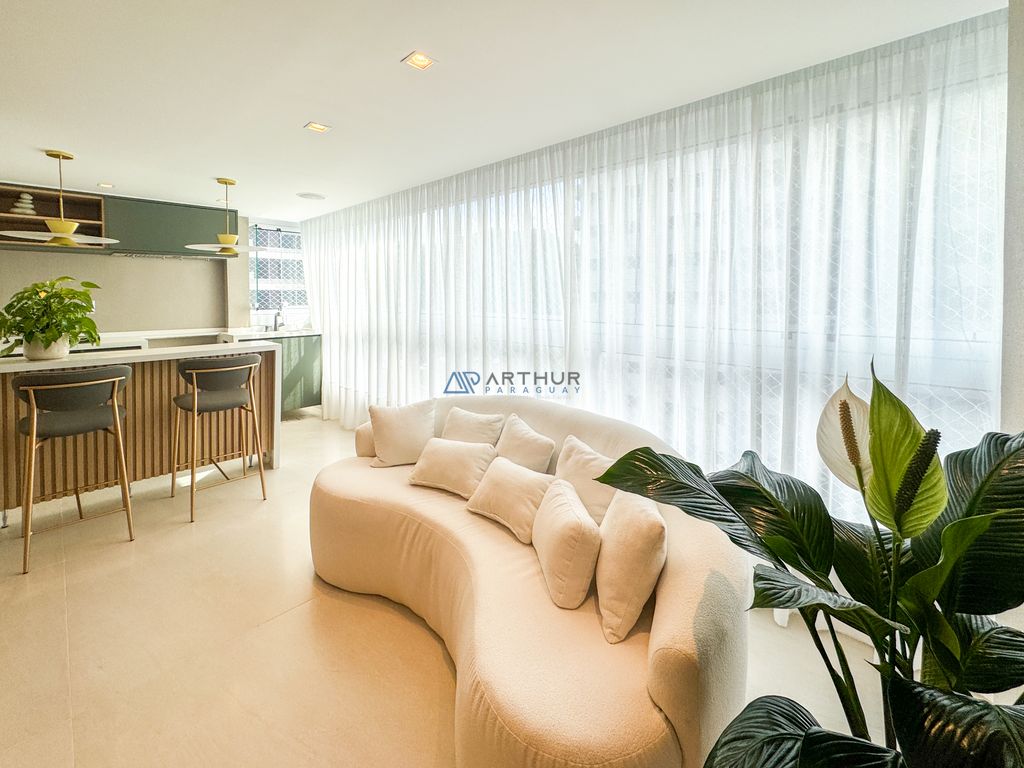 Apartamento 3 dormitórios frente mar à venda no Canto do Forte, Praia Grande – 183 m² - foto 5