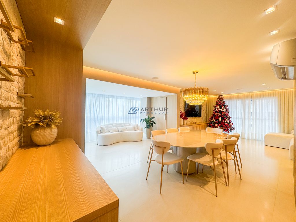 Apartamento 3 dormitórios frente mar à venda no Canto do Forte, Praia Grande – 183 m² - foto 2