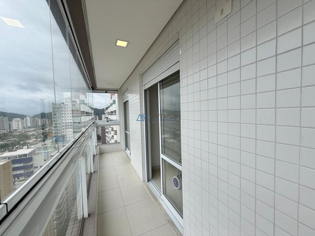 Apartamento 3 dormitórios à venda no Canto do Forte, Praia Grande – 130 m² - foto 4