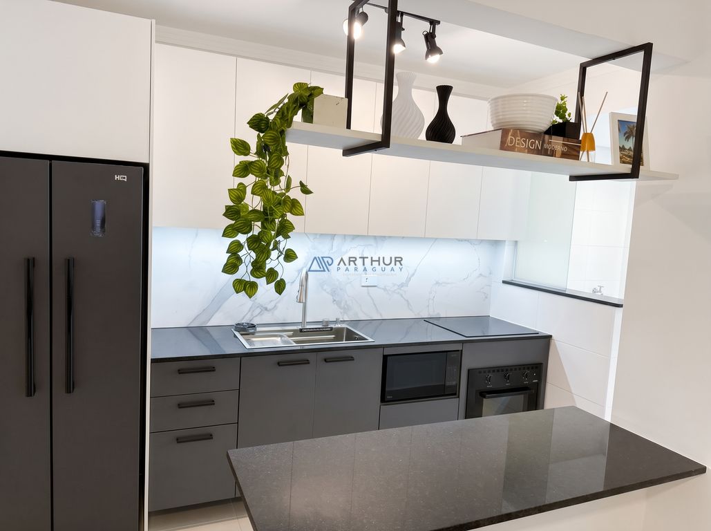 Apartamento 2 dormitórios à venda na Guilhermina, Praia Grande – 73 m² - foto 8