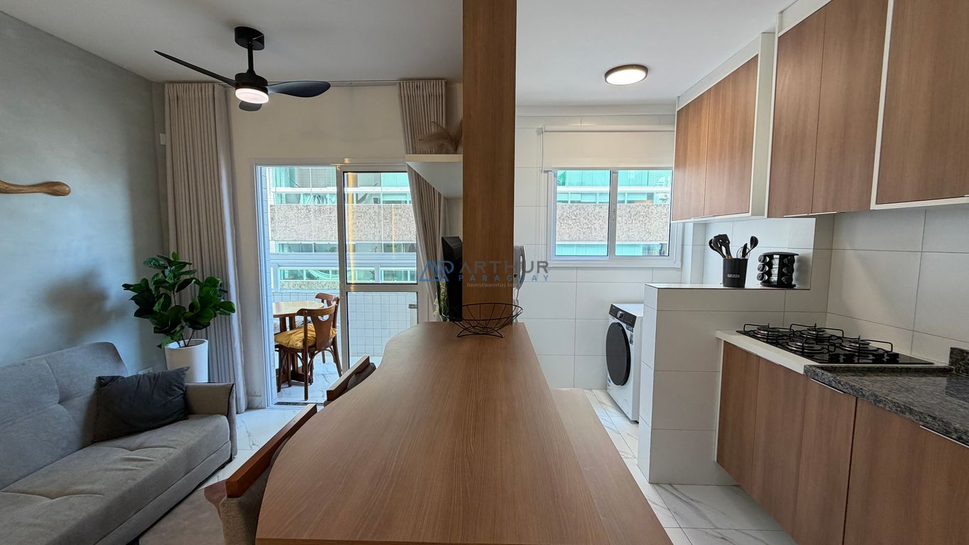 Apartamento 1 dormitório à venda na Guilhermina, Praia Grande – 45 m² - foto 10