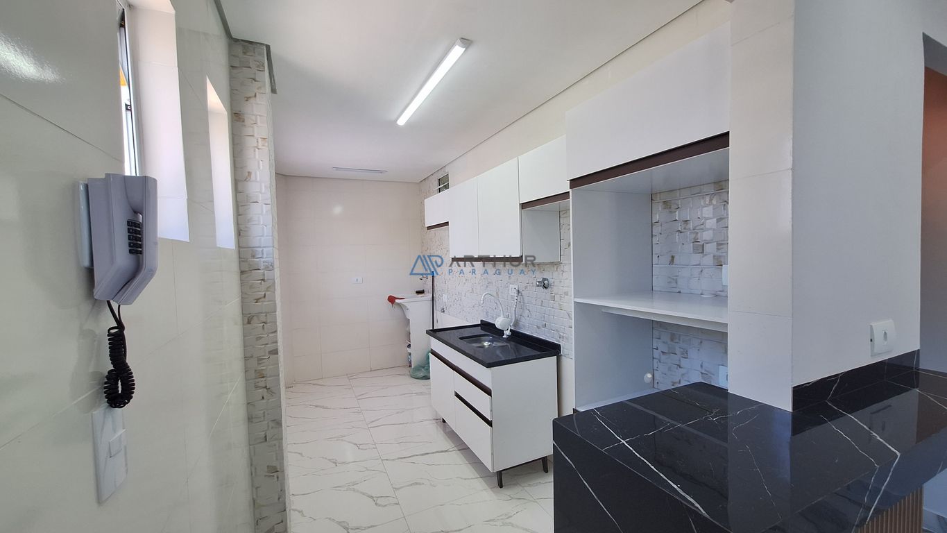 Apartamento 1 dormitório à venda no Canto do Forte, Praia Grande – 55 m² - foto 2