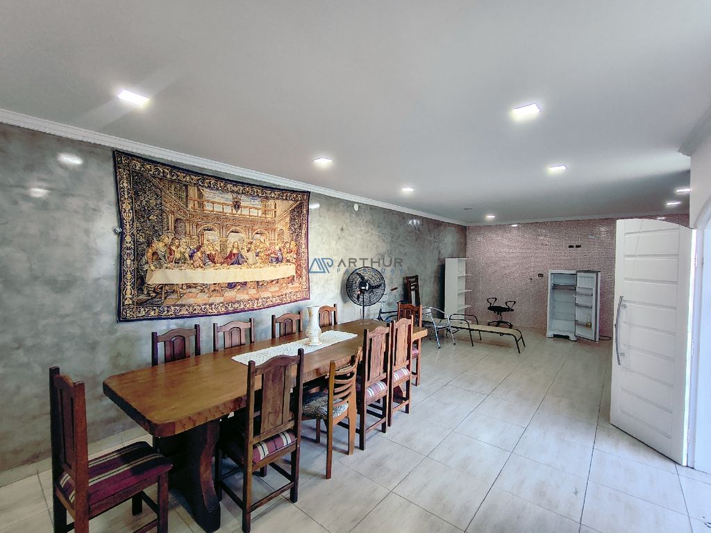 Sobrado 4 dormitórios à venda no Maracanã, Praia Grande – 224 m² - foto 12