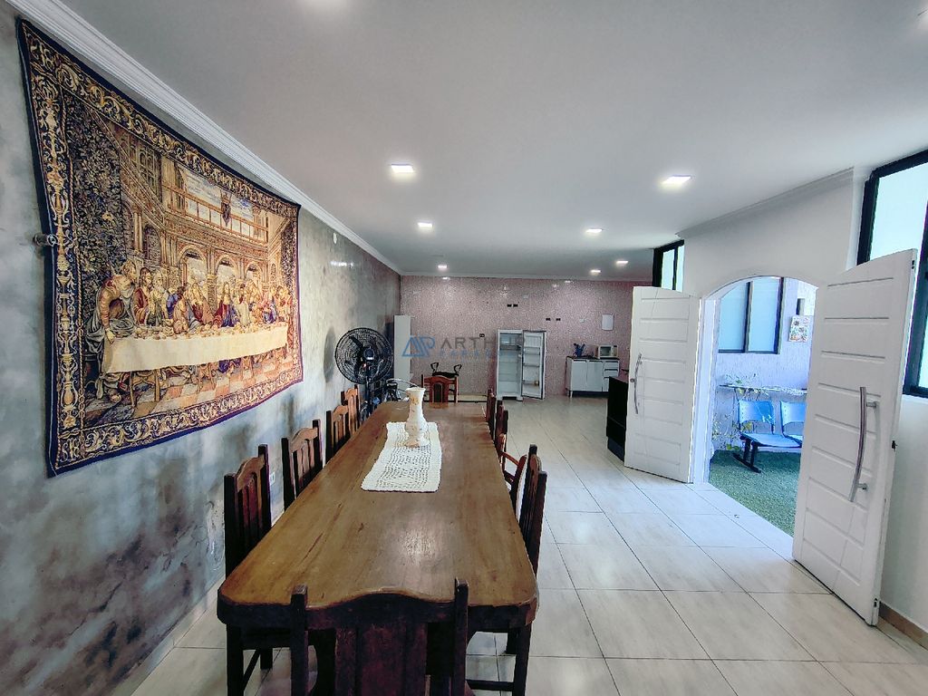 Sobrado 4 dormitórios à venda no Maracanã, Praia Grande – 224 m² - foto 13