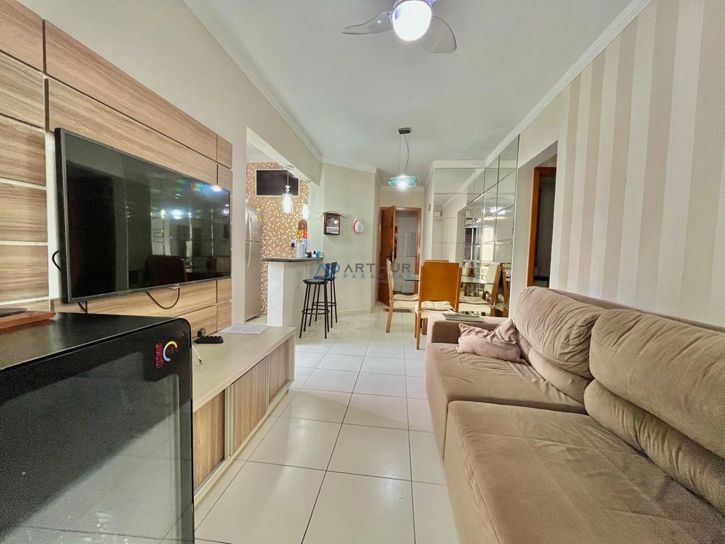 Apartamento 2 dormitórios à venda na Guilhermina, Praia Grande – 62 m² - foto 6