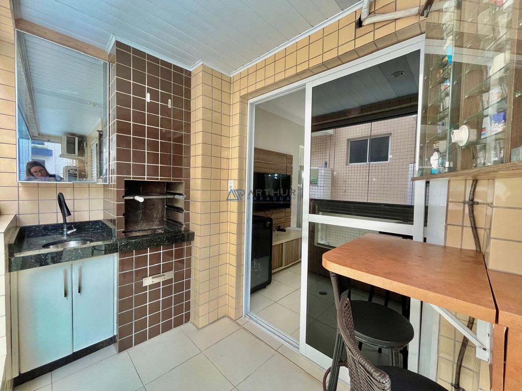 Apartamento 2 dormitórios à venda na Guilhermina, Praia Grande – 62 m² - foto 1