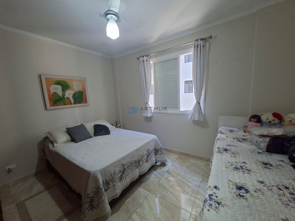 Apartamento 1 dormitório frente mar à venda no Ocian, Praia Grande – 52 m² - foto 4