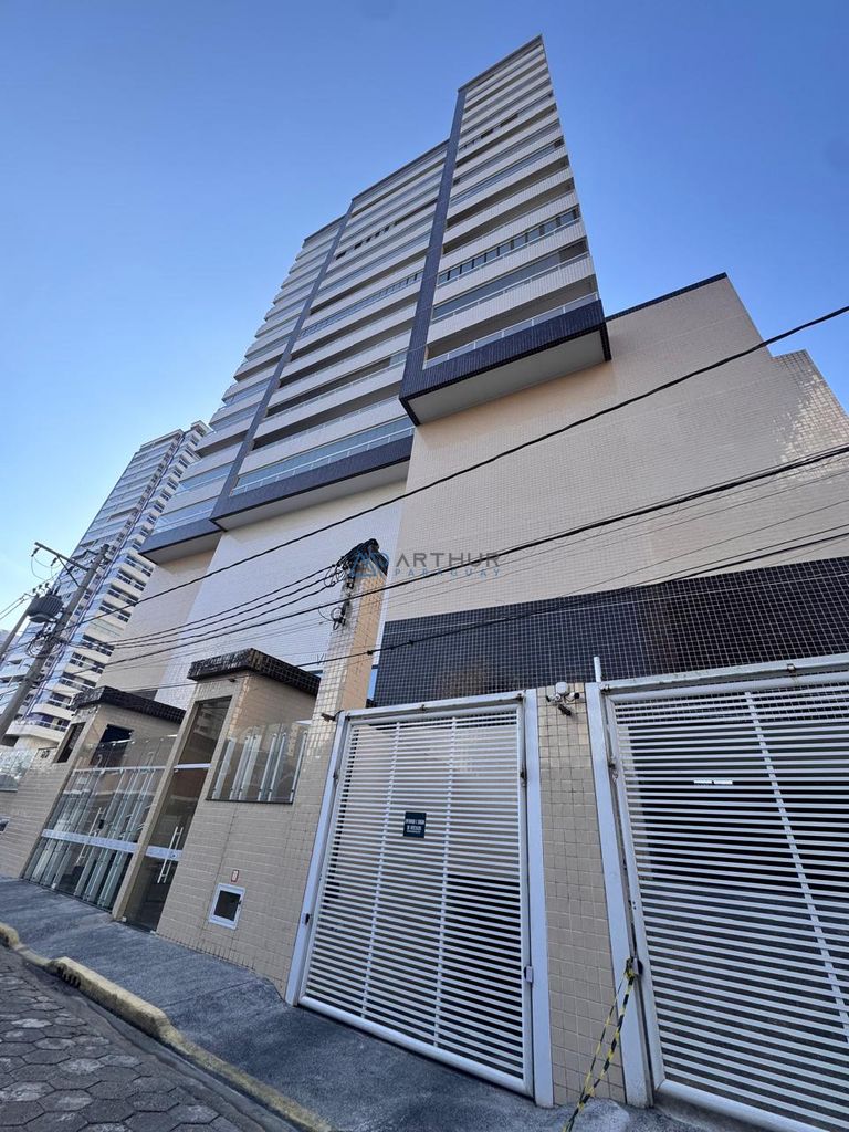 Apartamento à venda em Praia Grande no bairro Canto do Forte com 02 ...