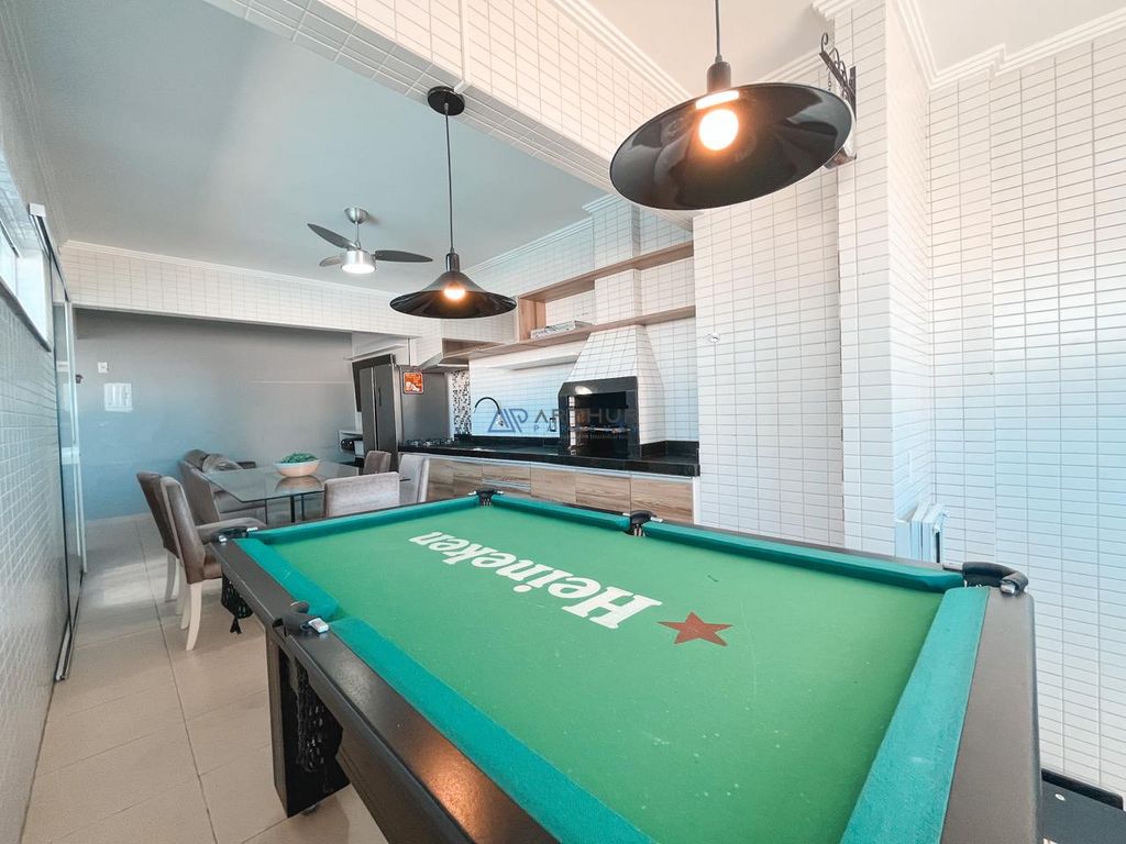 Cobertura 3 dormitórios frente mar à venda no Aviação, Praia Grande – 204 m² - foto 18