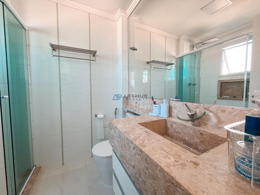 Cobertura 3 dormitórios frente mar à venda no Aviação, Praia Grande – 204 m² - foto 6