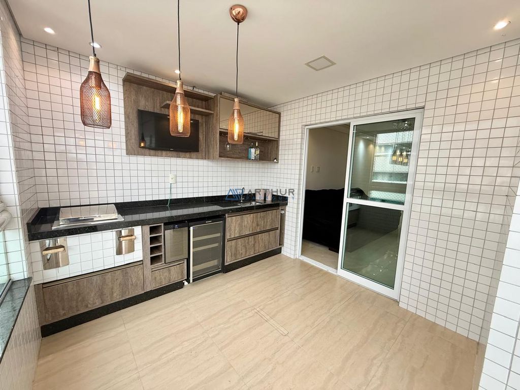 Apartamento 3 dormitórios à venda no Canto do Forte, Praia Grande – 129 m² - foto 4