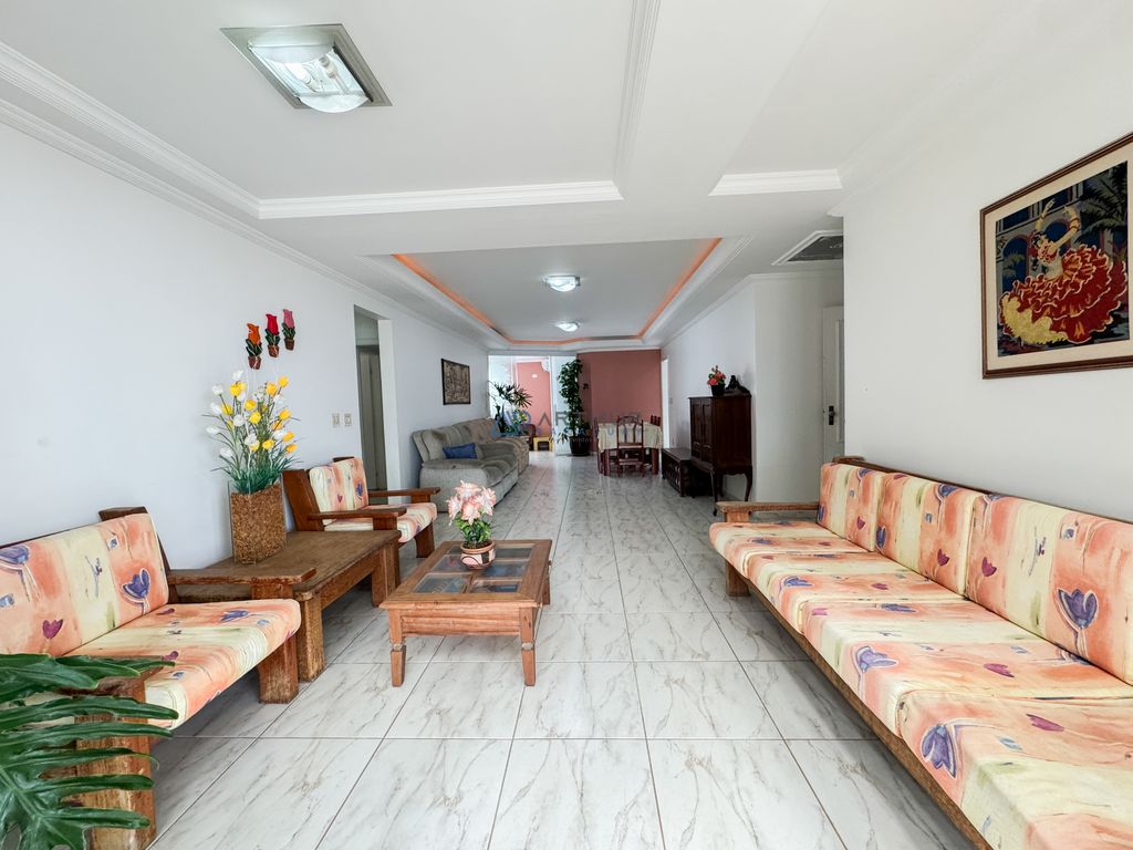Cobertura 3 dormitórios à venda no Canto do Forte, Praia Grande – 198 m² - foto 3