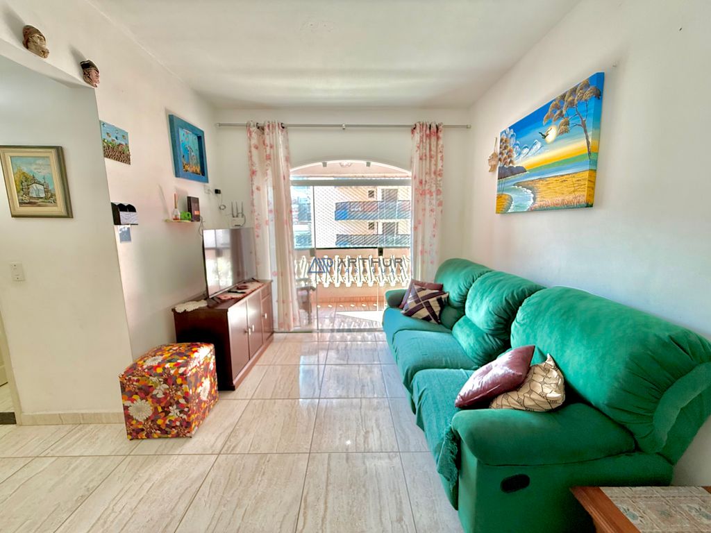 Apartamento 1 dormitório à venda no Tupi, Praia Grande – 62 m² - foto 2